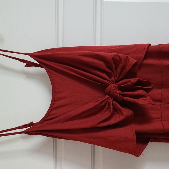 Red jumper - Picture 2 of 5